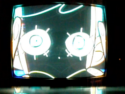 Static ft. Hatsune Miku - FLAVOR FOLEY (On an actual CRT) 0-3 screenshot.png