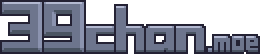 39chan Logo