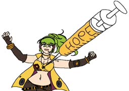 AS LONG AS THERE IS DELUSION THERE IS HOPE.webm